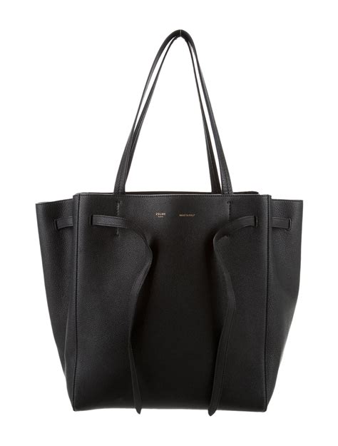 celine phantom cabas tote|celine horizontal cabas handbags.